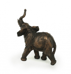 Dekoracja - figurka słoń